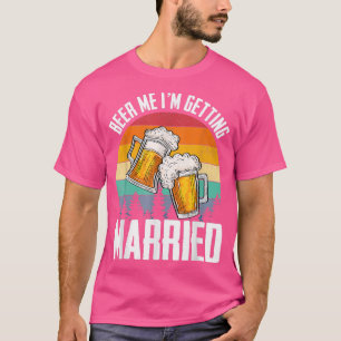 Camiseta Estou Me Casando Noivo Festa de Despedida de Solte