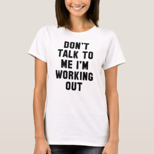 Camiseta Estou me divertindo