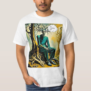 Camiseta Estou Me Ramificando
