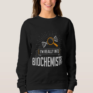 Camiseta Estou mesmo na Biologia Bioquímica
