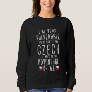 Camiseta Estou Muito Vulnerável Agora, Se Alguma Garota Che