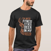 Estou na Malhação Deer Freezer Funny Hunter Pai Hu