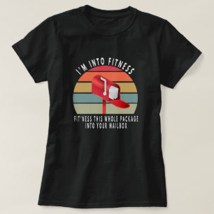 Camiseta Estou na Malhação deste pacote todo no seu correio