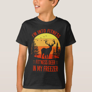 Camiseta Estou na Malhação. Malhação Veado No Meu Congelado