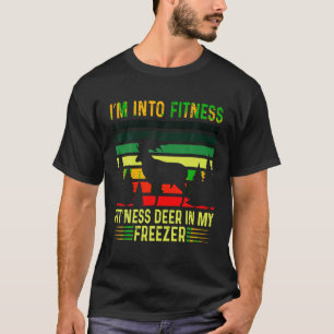 Camiseta Estou na Malhação Ness Deer no meu veado congelado