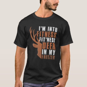 Camiseta Estou na Malhação Ness Deer no meu veado congelado