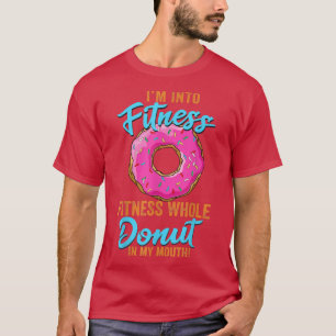Camiseta Estou na Rosquinha da Malhação em minha sarcástica