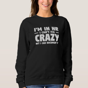 Camiseta Estou No RH Não Posso Corrigir o Louco Mas Posso D