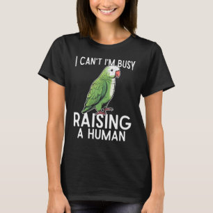 Camiseta Estou ocupado a criar uma parada verde humana