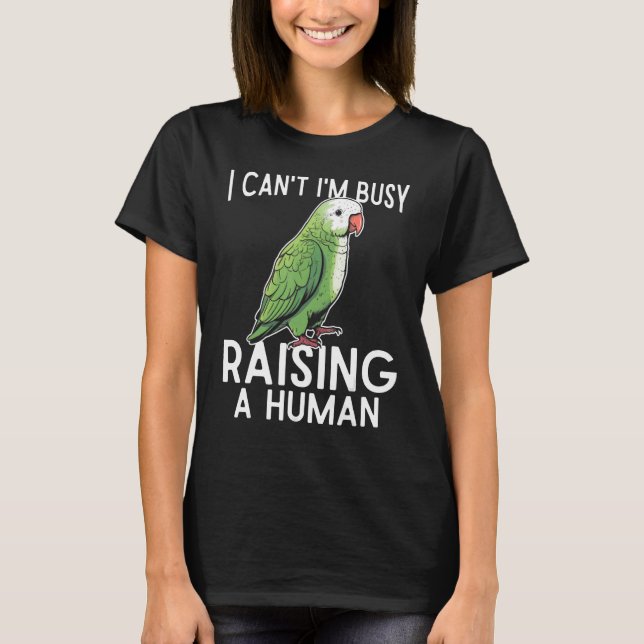 Camiseta Estou ocupado a criar uma parada verde humana (Frente)