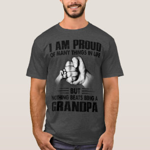 Camiseta Estou Orgulhosa De Muitas Coisas Que A Vida Não Ba