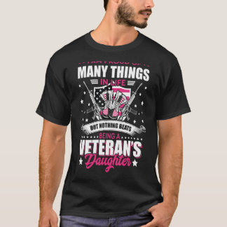 Camiseta Estou Orgulhoso de ser um feliz veterano, feliz ve