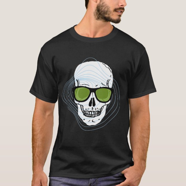 CAMISETA ESTOU PENSANDO (Frente)