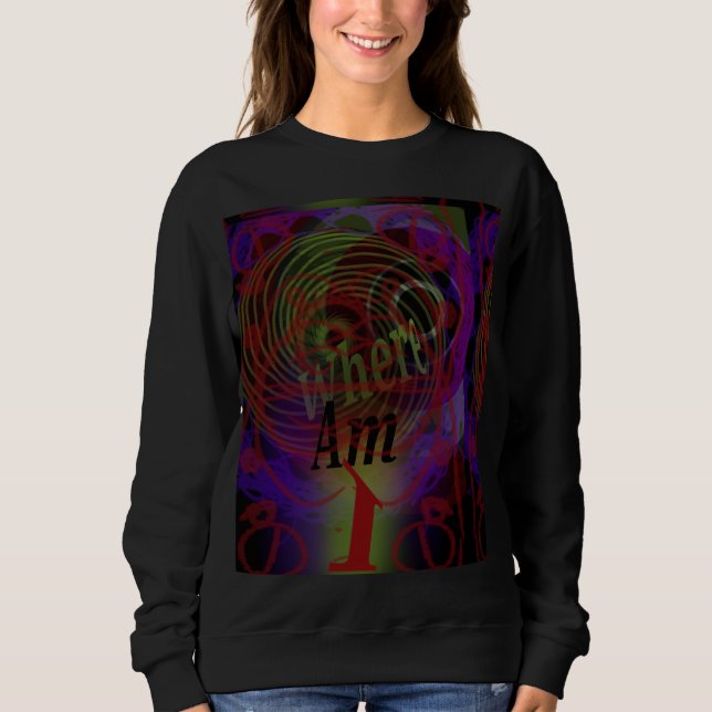 Camiseta Estou Perdido  (Frente)