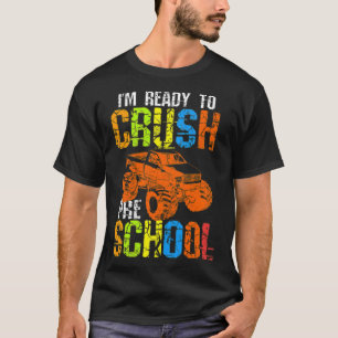 Camiseta Estou Pronta Para Esmagar A malhação De Budistas