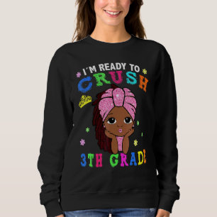 Camiseta Estou Pronta Para Esmagar A Melanina De 3º Grau Pa