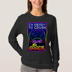 Camiseta ESTOU PRONTO PARA CHOCAR O segundo
