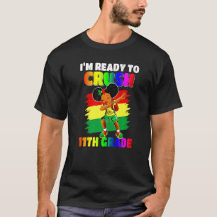 Camiseta Estou pronto para esmagar a 11