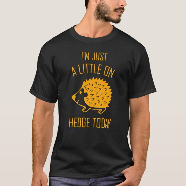 Camiseta estou só um pouco no colar 1 (Frente)