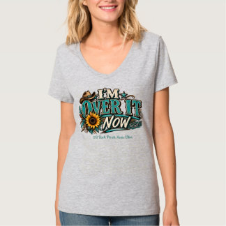 Camiseta Estou Superado Agora – SR Back Porch Music Vibes V