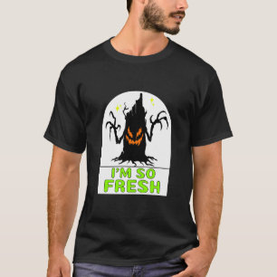 Camiseta estou tão fresco