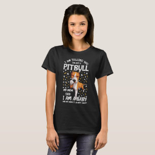 Camiseta Estou te dizendo que não sou dono de cachorros pic