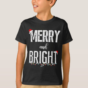 Camiseta Estou Tentando Me Sentir Alegre E Brilhante C Nata