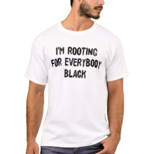 Estou Torcendo Por Todos os Negros