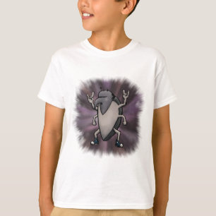 Camiseta Estou usando um desenho de metal pesado?