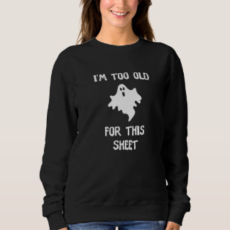 Camiseta Estou Velho Demais Para Essa Folha 1