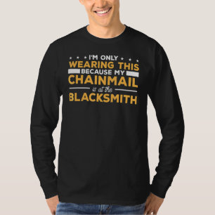 Camiseta Estou Vestindo isso porque meu chimpanzé está no B