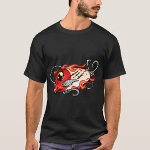 CAMISETA ESTOURANDO OU MORRENDO