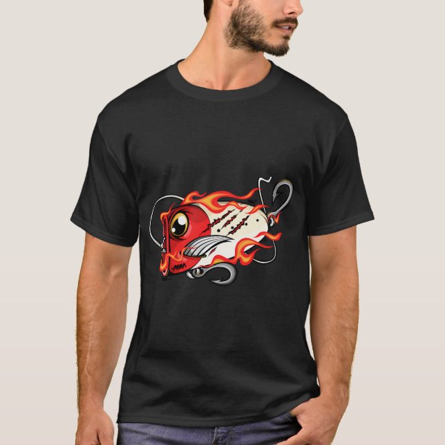 CAMISETA ESTOURANDO OU MORRENDO (Frente)