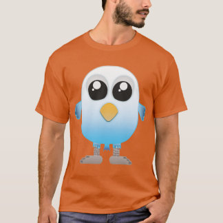 Camiseta estoy hecho un pájaro tristón