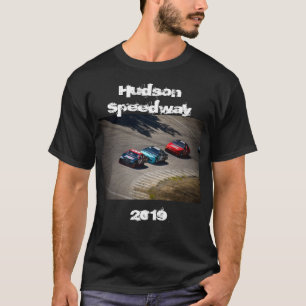 Camiseta Estrada 2019 de Hudson