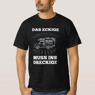 Camiseta Estrada de doação de caminhões 4x4