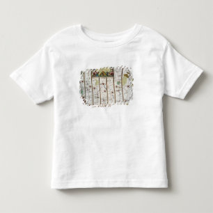 Camiseta Estrada de Londres a Bristol
