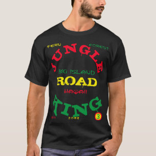 CAMISETA ESTRADA DE REI DE JUNGLE