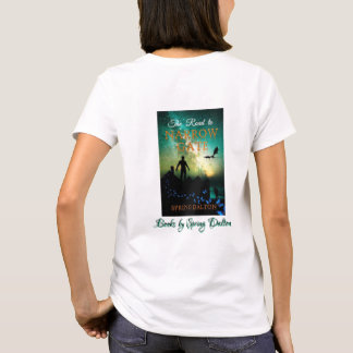 Camiseta Estrada para a Porta Estreita