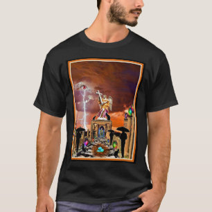 Camiseta Estrada para Culto
