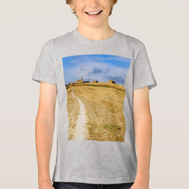 Camiseta Estrada para Sansol (Frente)