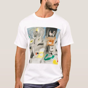 Camiseta estrada pastoral boa esperança gorky
