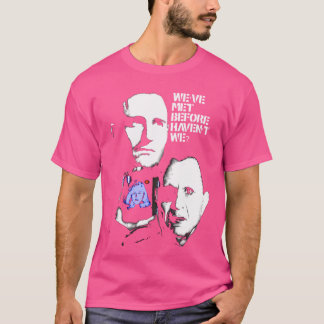 Camiseta Estrada Perdida Que Nós_Encontramos Antes De Haven