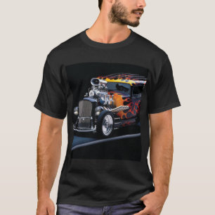 Camiseta Estrada quente