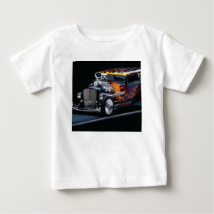 Camiseta Estrada quente