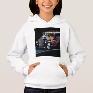Camiseta Estrada quente
