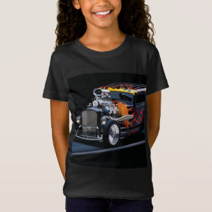 Camiseta Estrada quente