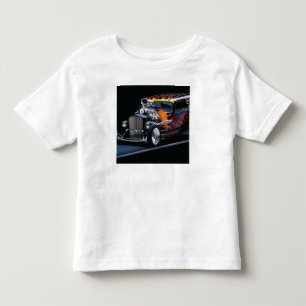 Camiseta Estrada quente