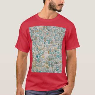 Camiseta estrada rochosa Gráfico