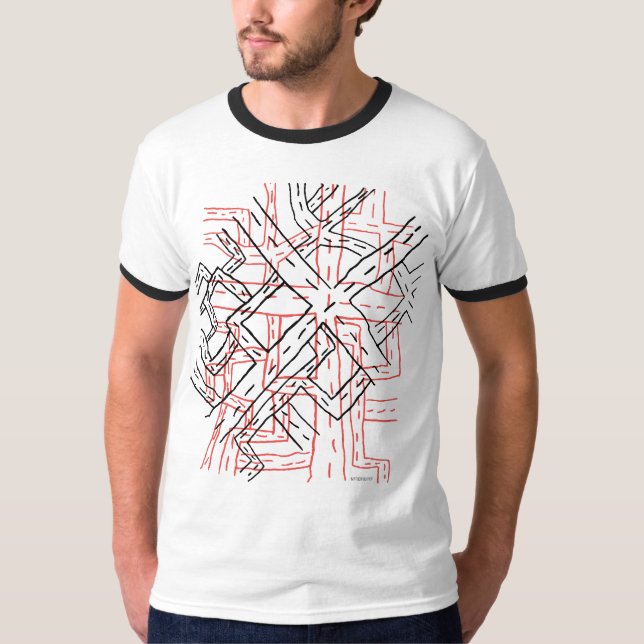 Camiseta Estradas (Frente)